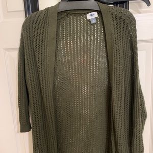 Old Navy Cardigan🍁